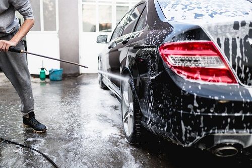 Important Reasons You Should Wash Your Car Regularly