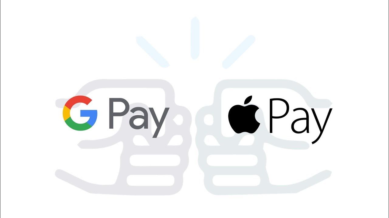 Apple Pay vs. Google Pay - Comparison to Choose the Best One