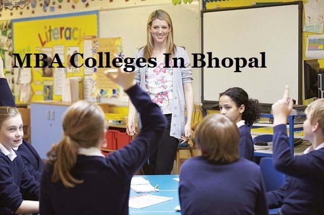 Top MBA Colleges in Bhopal