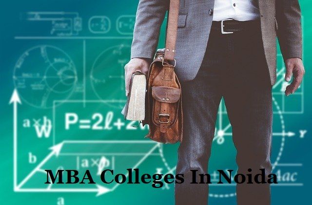 Top MBA Colleges In Noida