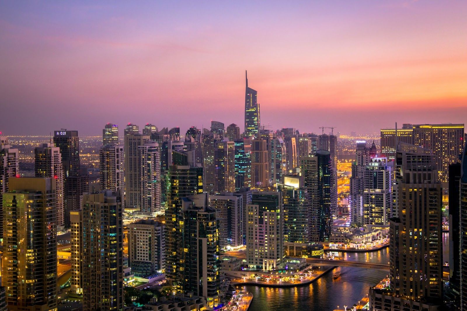 The 8 Most Memorable Things To Do In Dubai