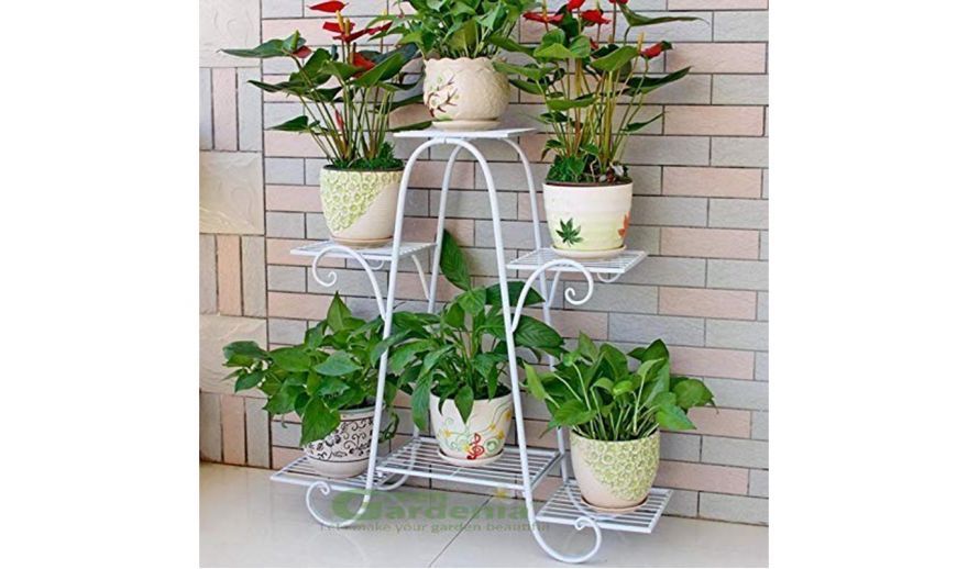 Unique Decor Ideas with Plant Stand to Achieve Lush Interiors | Know How?