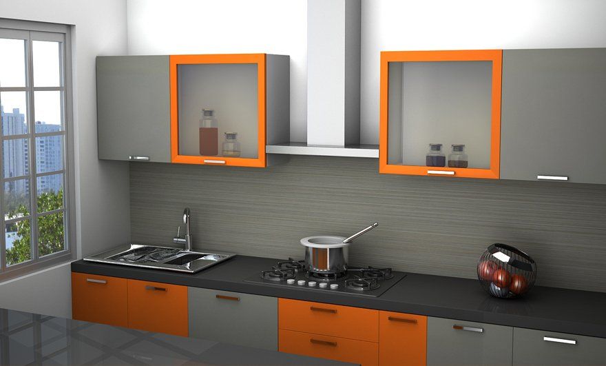 Check out Different Types of Modular kitchen Based on Layout!