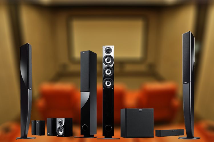 Choosing the Best Home Theater System