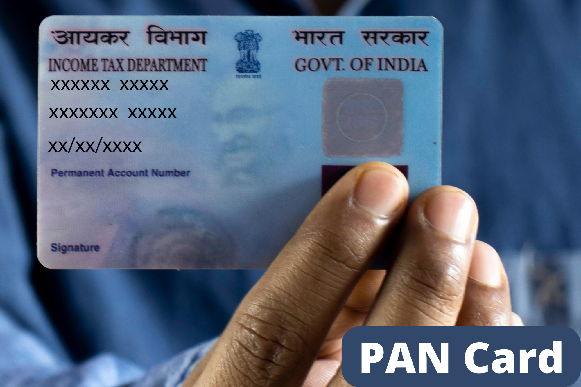 How to Apply for a PAN Card Online?