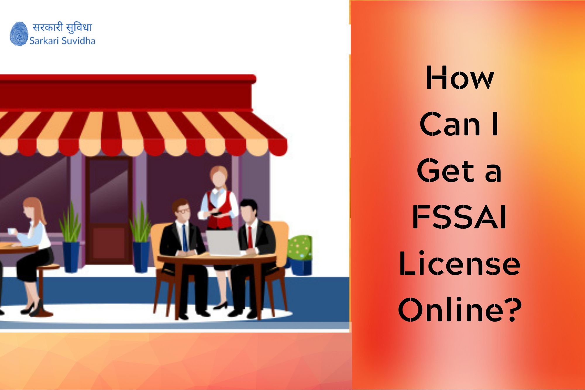 How Can I Get a FSSAI License Online?