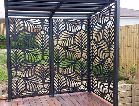 Ways to Incorporate Decorative Metal Screens In Your Space