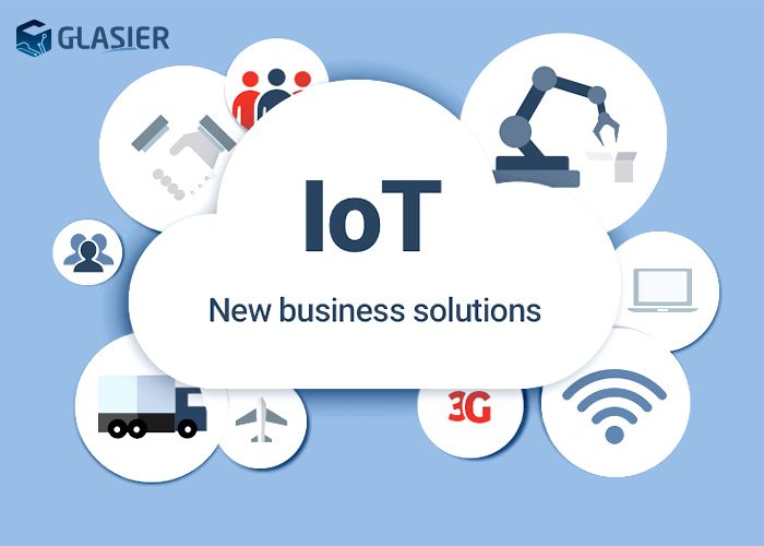 Internet of Things and Its application in Business