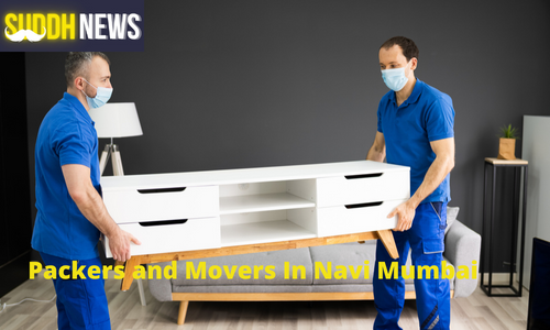 Top 10 Packers and Movers in Navi Mumbai