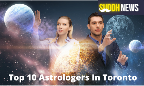 Top 6 Famous Astrologers in Toronto