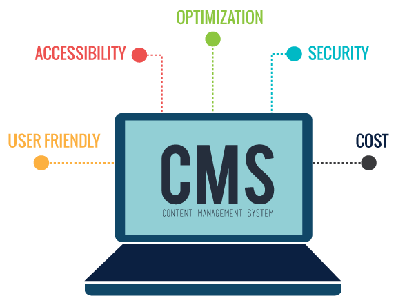 Reasons Why Custom Websites Better than CMS