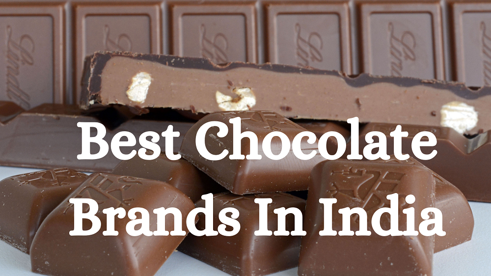 Top 10 Best Dark Chocolate Brands in India