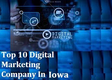 Top 10 Digital Marketing Company In Indiana
