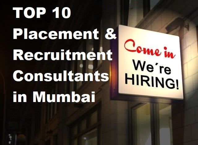 Placement & Recruitment Consultants in Mumbai