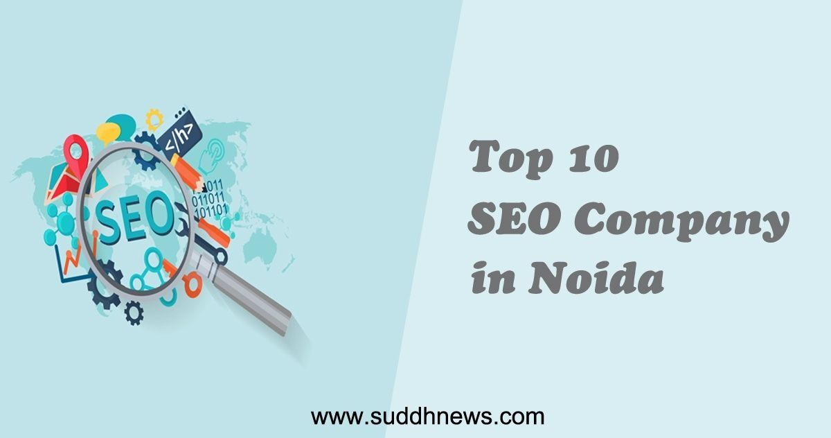 Top 30 SEO Company In Noida