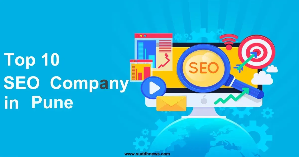 Top 29 SEO Company In Pune