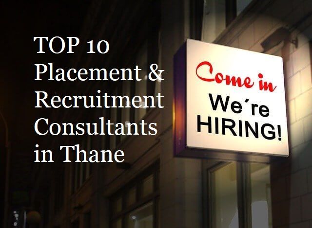 TOP 10 Recruitment Consultants in Thane