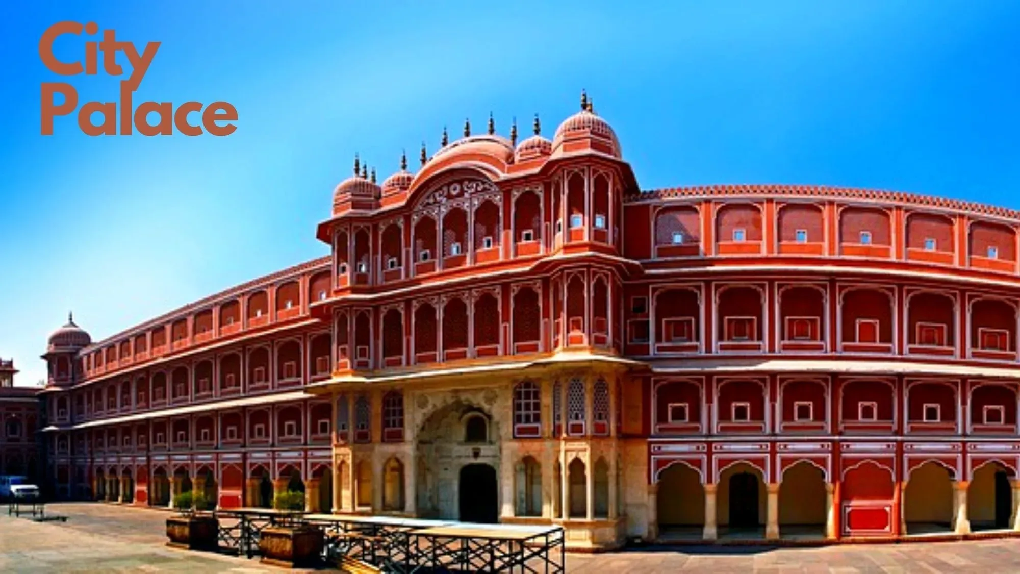 City Palace, Jaipur: History, Architecture, Fee, and Timings