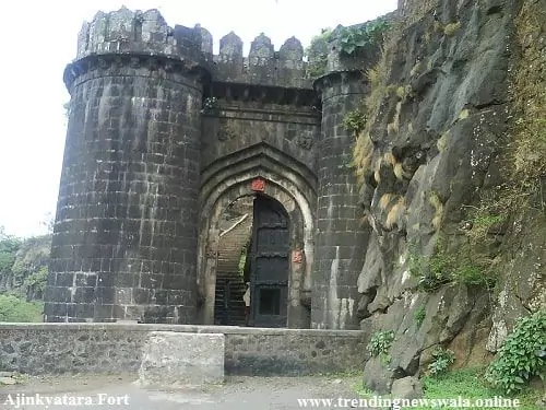 Ajinkyatara Fort In Maharashtra