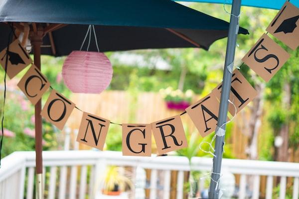 Fun Ways To Celebrate Your Child Graduating From University
