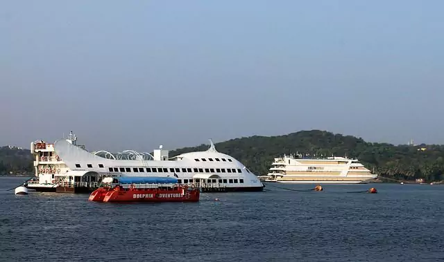 The Most Popular Cruise Trips To Visit In Goa - Mandovi River Cruise