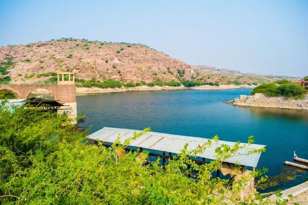 Top 8 Lakes and Ponds in Jodhpur