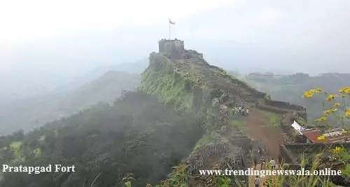 Pratapgad Fort In Maharashtra