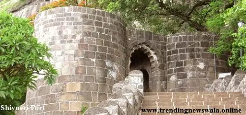 Shivneri Fort In Maharashtra