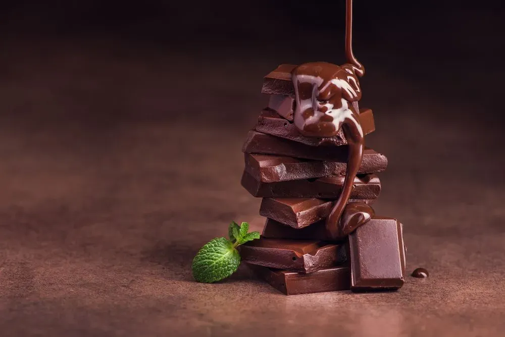Healthy Sugar Free Chocolate