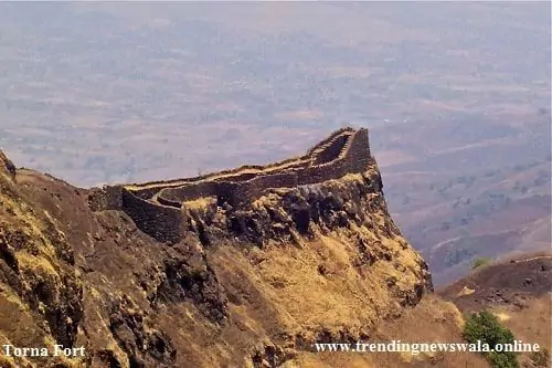 Torna Fort In Maharashtra