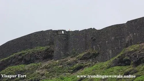 Visapur Fort In Maharashtra