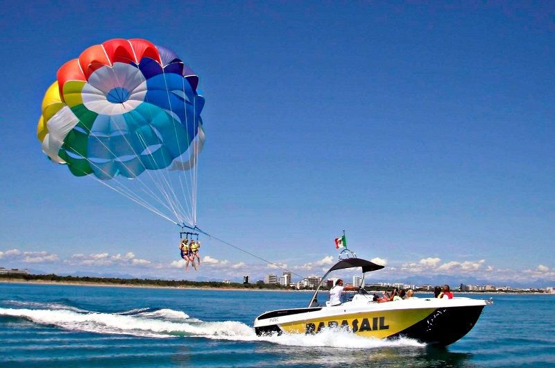 Make The Most Of Your Trip With Goa Sea Water Sports Activities !