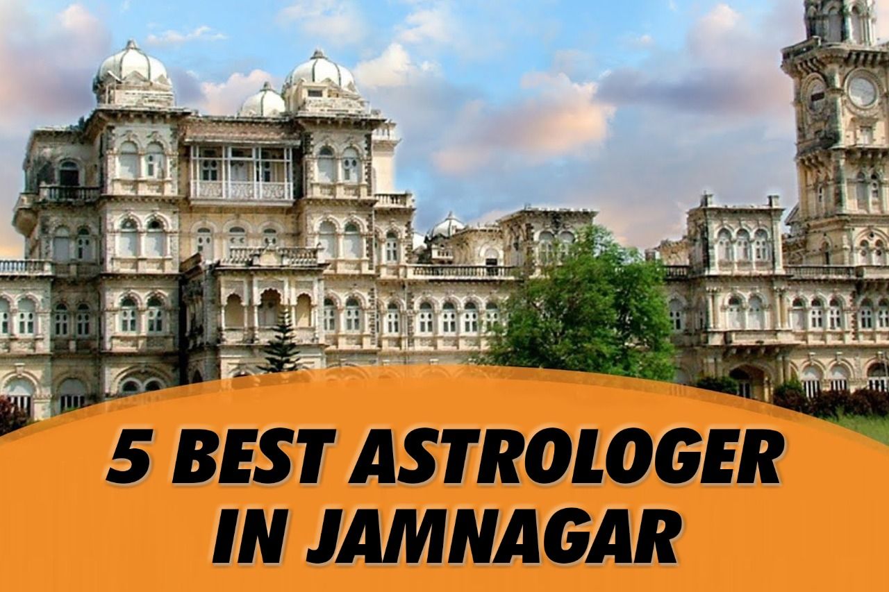 5 Best Astrologer in jamnagar