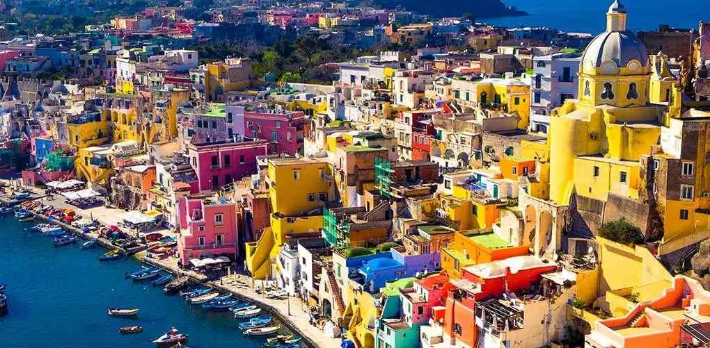 8 Most Colorful Places to Visit Around the Globe