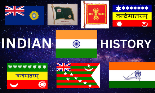 History of Indian Flag | भारतीय तिरंगे का इतिहास ( संपूर्ण जानकारी एक लेख में )