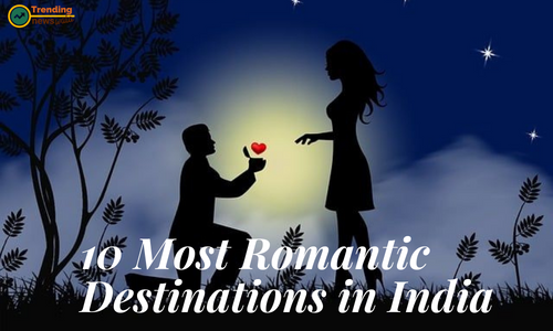 10 Most Romantic Destinations in India