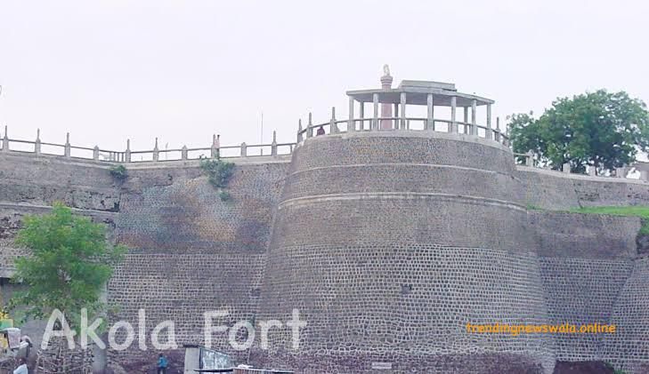Akola Fort In Maharashtra