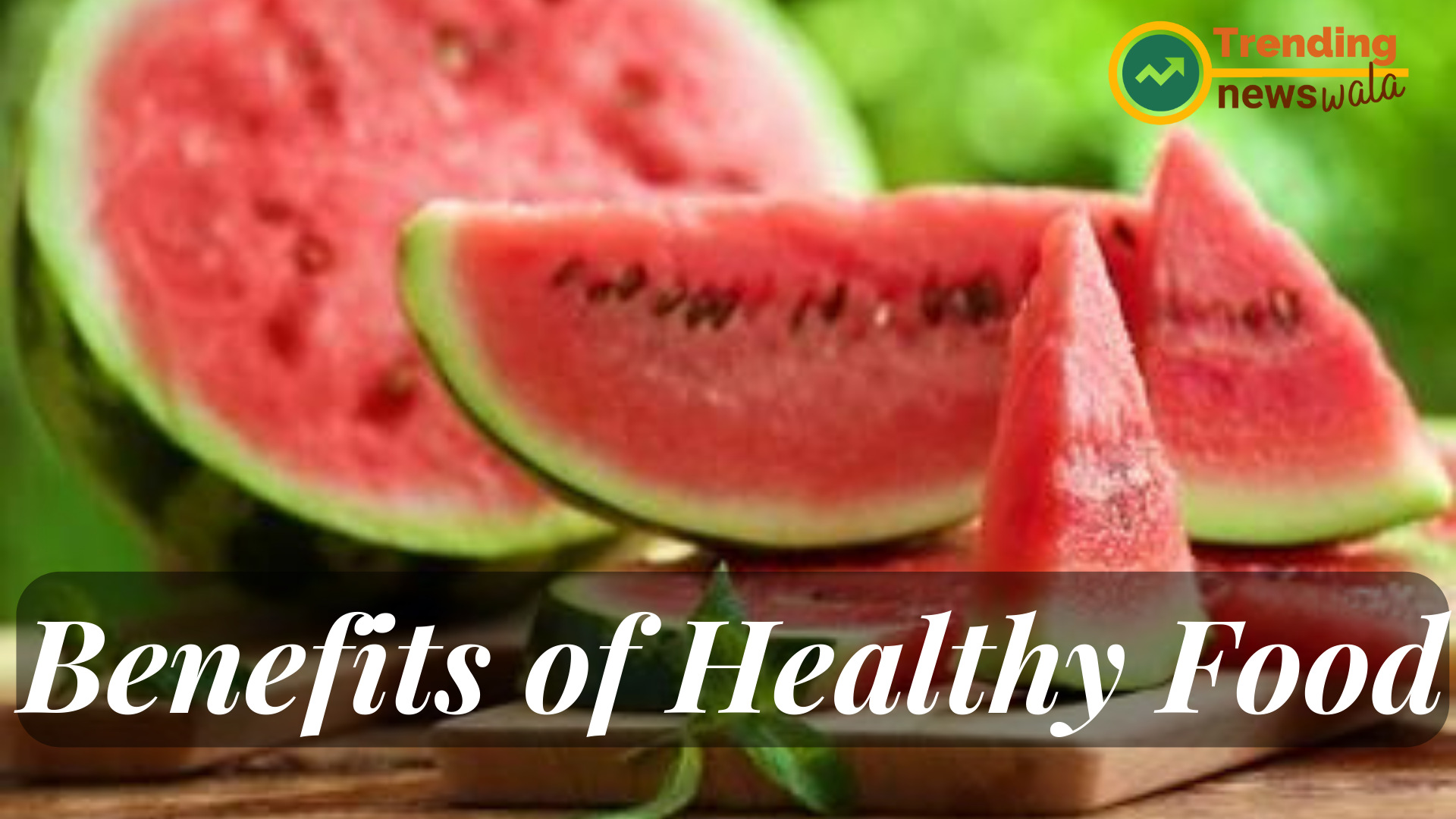 10 Benefits of Watermelon