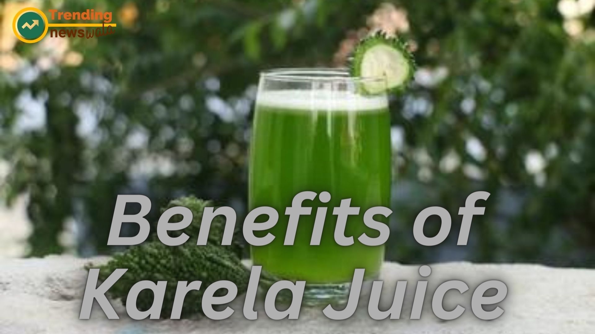 10 Benefits of Karela Juice