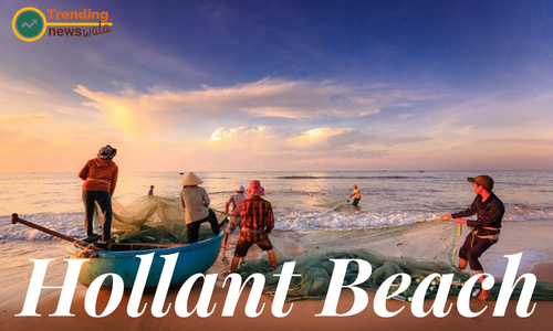Hollant Beach In Goa