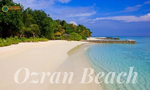Ozran Beach In Goa