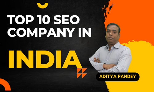 Top 10 SEO Company in India