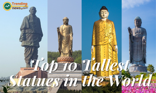 Top 10 Tallest Statues in the World