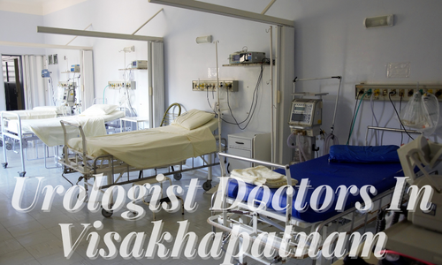 Best Urologist Doctors In
Visakhapatnam