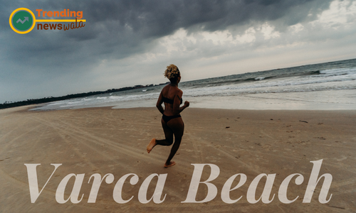 Varca Beach In Goa
