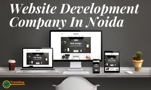 Top Website Development Company In Noida