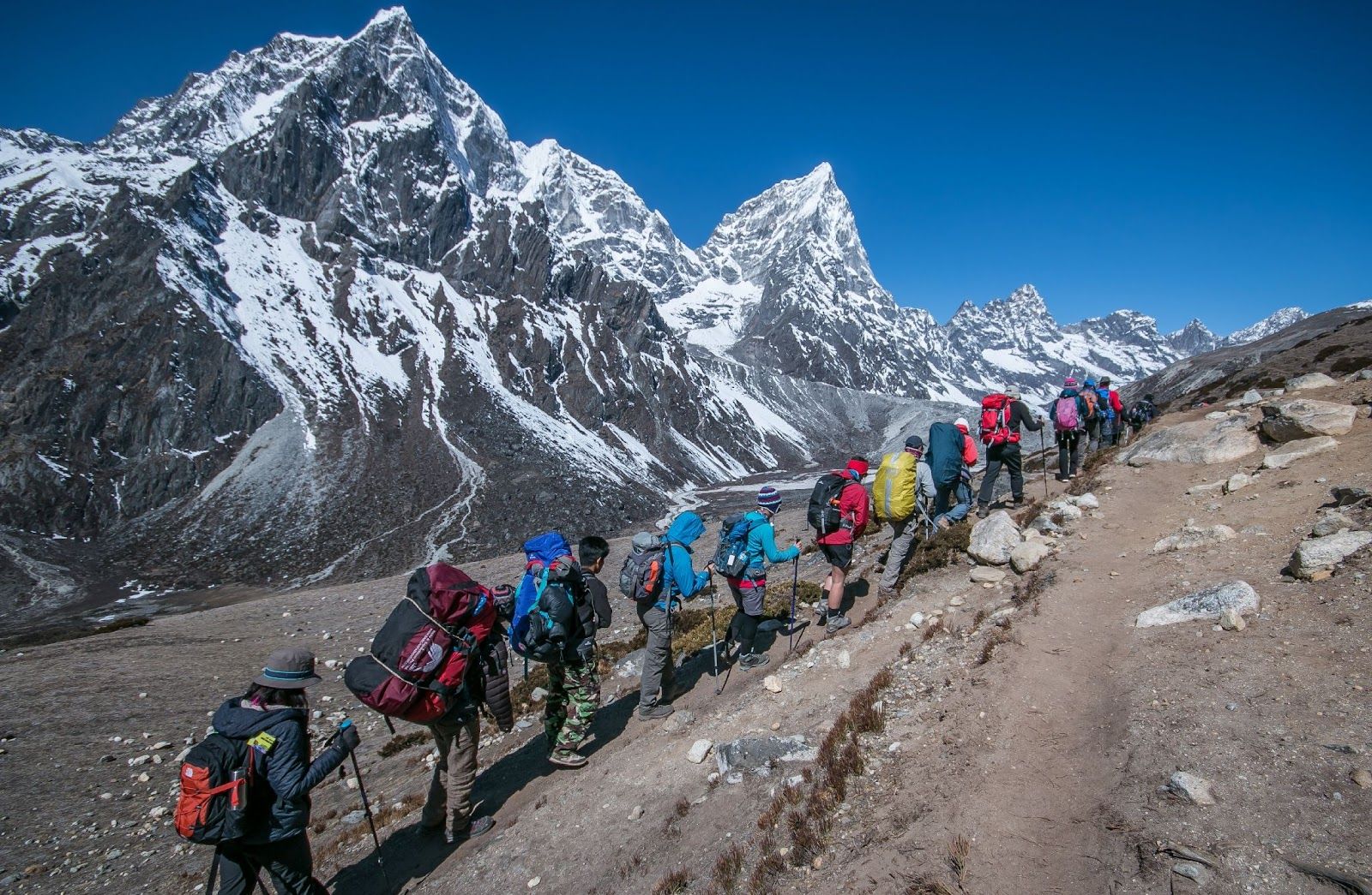 Top Challenging Treks to do in the Himalayas