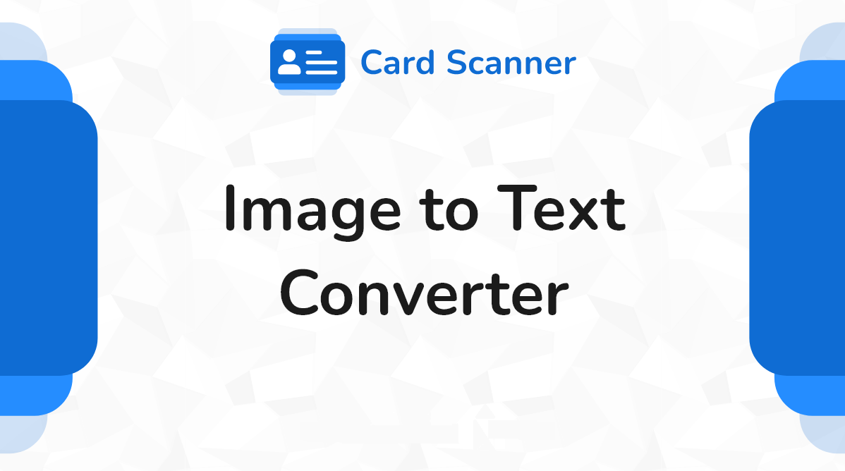 Top 9 OCR-Based Image Text Extractor For Swift Conversion