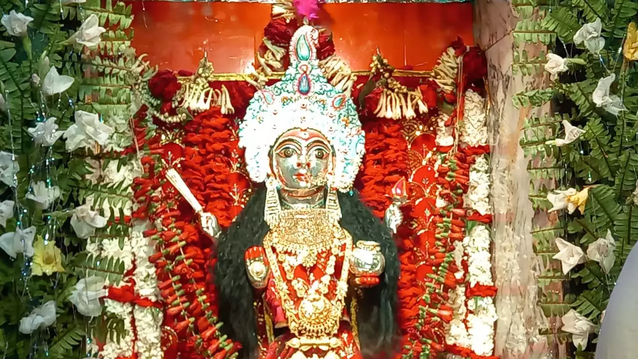 Sheetla Mata Mandir Varanasi