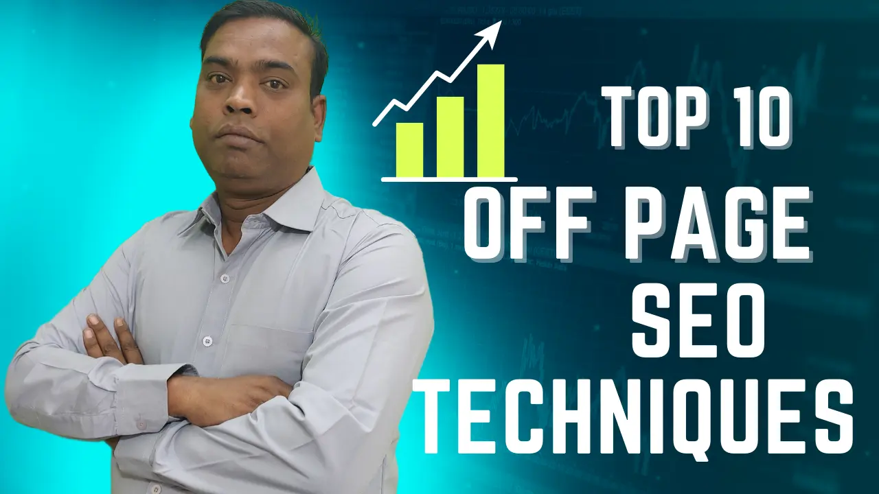 Top 10 Off Page SEO Techniques